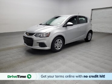 2020 Chevrolet Sonic in Tulsa, OK 74145