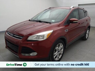2016 Ford Escape in Houston, TX 77034