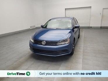 2017 Volkswagen Jetta in Union City, GA 30291