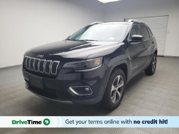 2020 Jeep Cherokee in Eastpointe, MI 48021