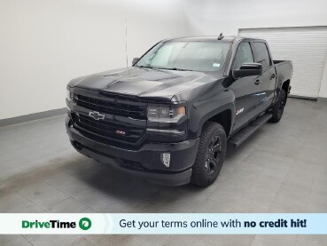 2018 Chevrolet Silverado 1500 in Fairfield, OH 45014