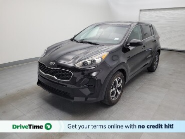 2020 Kia Sportage in Cincinnati, OH 45255