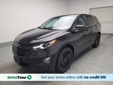 2021 Chevrolet Equinox in El Cajon, CA 92020