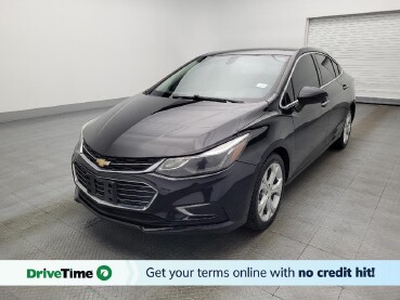 2016 Chevrolet Cruze in Jacksonville, FL 32210