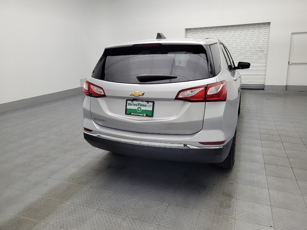2019 Chevrolet Equinox in Ocala, FL 34471 - 18065509 7