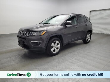 2017 Jeep Compass in Plano, TX 75074