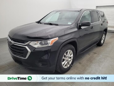 2018 Chevrolet Traverse in Fort Myers, FL 33907