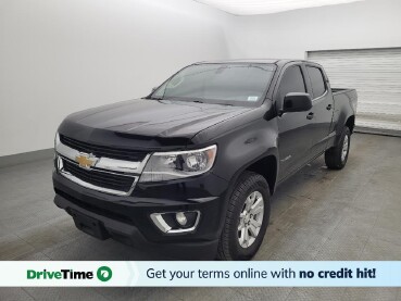 2019 Chevrolet Colorado in Fort Myers, FL 33907