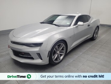 2018 Chevrolet Camaro in Memphis, TN 38128