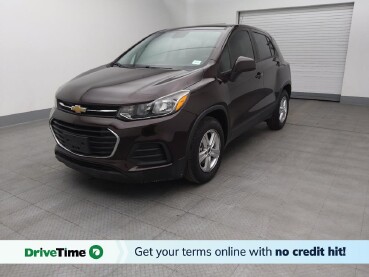 2020 Chevrolet Trax in Gladstone, MO 64118