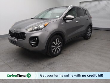 2017 Kia Sportage in Gladstone, MO 64118