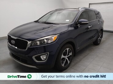 2018 Kia Sorento in Greensboro, NC 27407