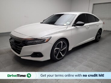 2021 Honda Accord in Downey, CA 90241