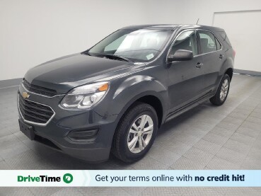 2017 Chevrolet Equinox in Memphis, TN 38128