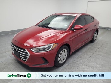 2017 Hyundai Elantra in Huntsville, AL 35816