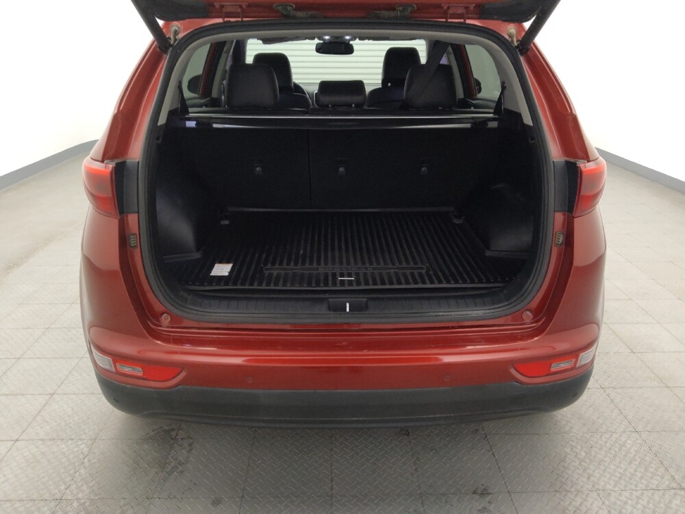2017 Kia Sportage in Round Rock, TX 78664 - 18065530 29