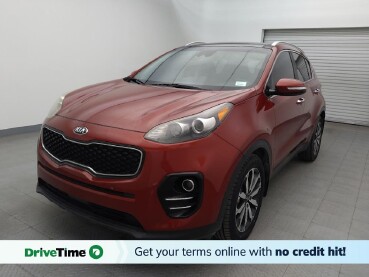 2017 Kia Sportage in Round Rock, TX 78664