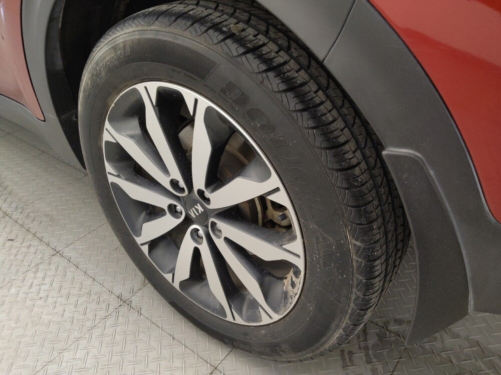 2017 Kia Sportage in Round Rock, TX 78664 - 18065530 31