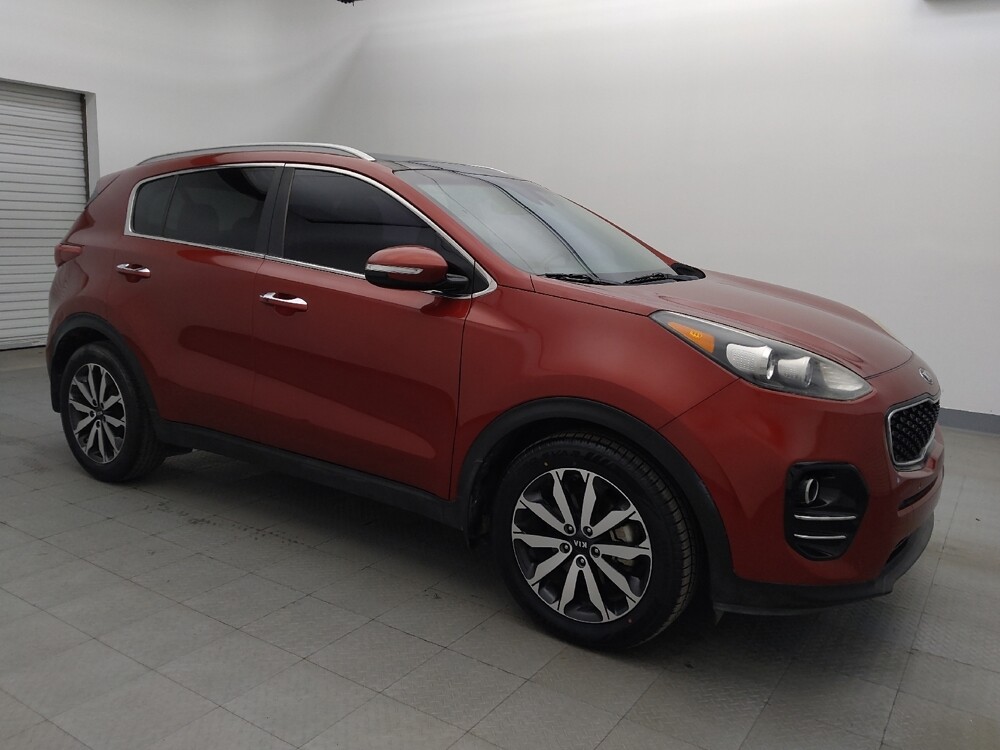 2017 Kia Sportage in Round Rock, TX 78664 - 18065530 11