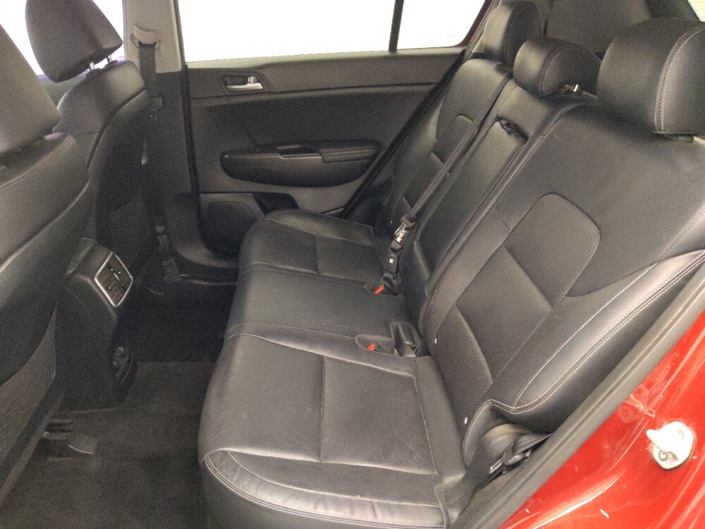 2017 Kia Sportage in Round Rock, TX 78664 - 18065530 18