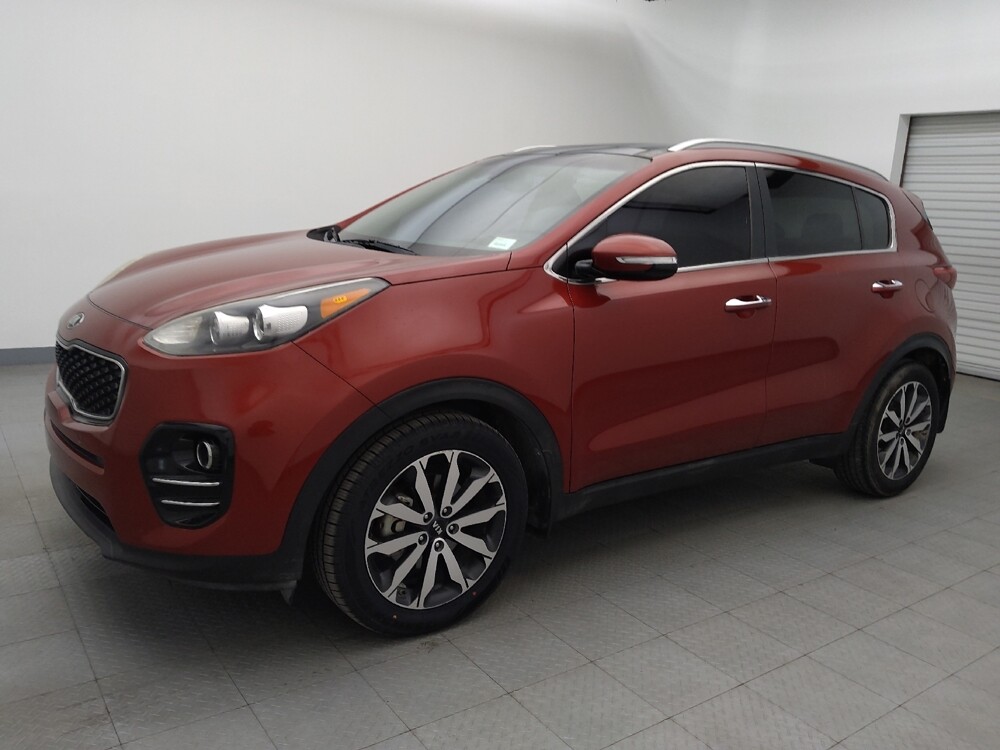 2017 Kia Sportage in Round Rock, TX 78664 - 18065530 2