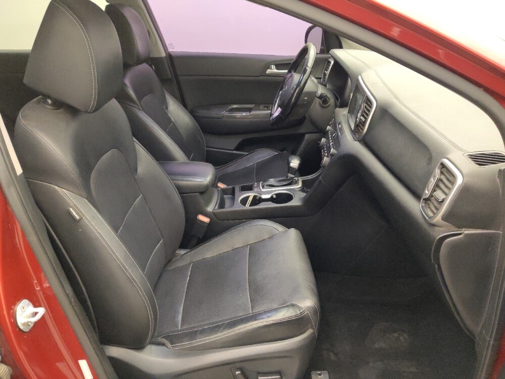 2017 Kia Sportage in Round Rock, TX 78664 - 18065530 21