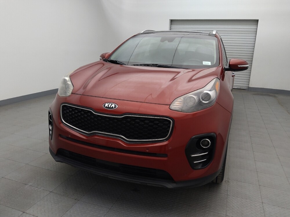 2017 Kia Sportage in Round Rock, TX 78664 - 18065530 15