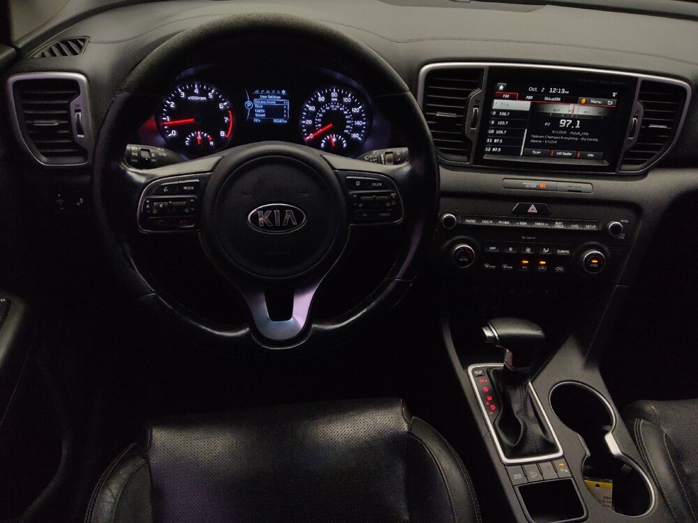 2017 Kia Sportage in Round Rock, TX 78664 - 18065530 22