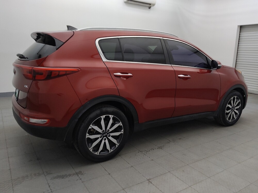 2017 Kia Sportage in Round Rock, TX 78664 - 18065530 10
