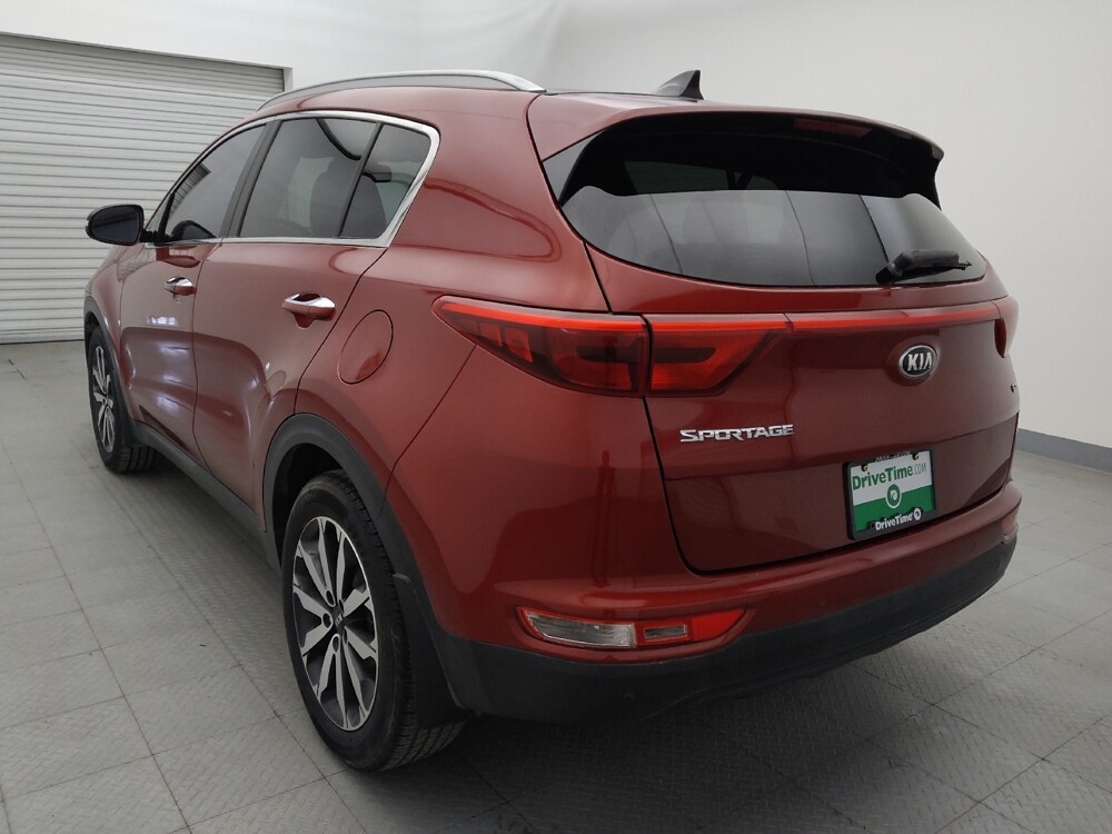 2017 Kia Sportage in Round Rock, TX 78664 - 18065530 5