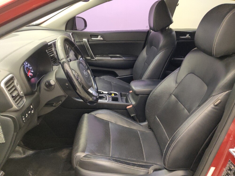 2017 Kia Sportage in Round Rock, TX 78664 - 18065530 17