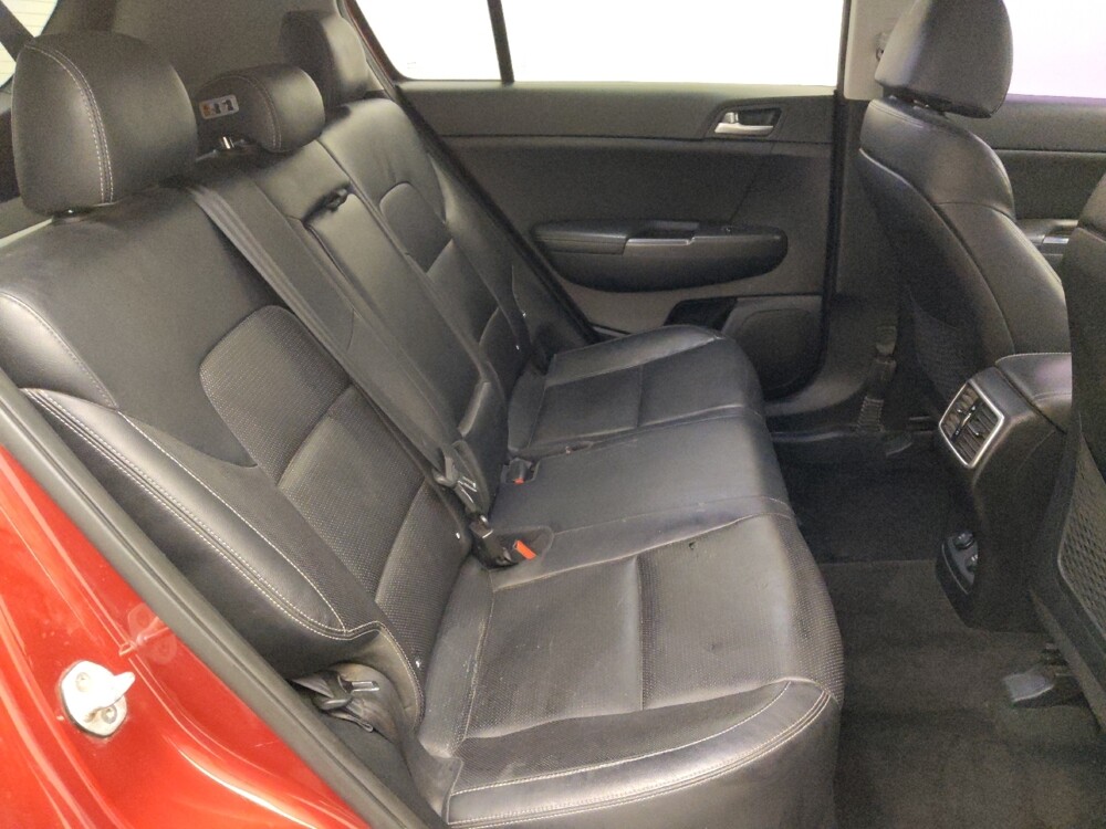 2017 Kia Sportage in Round Rock, TX 78664 - 18065530 19