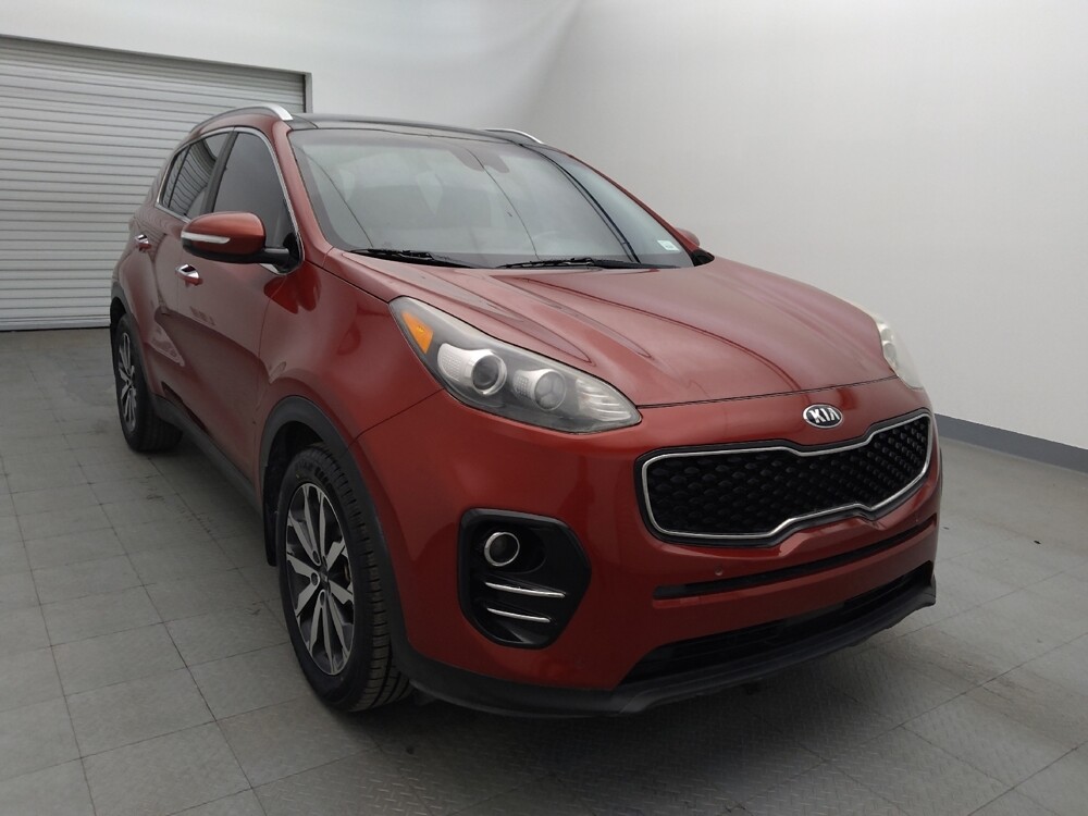 2017 Kia Sportage in Round Rock, TX 78664 - 18065530 13