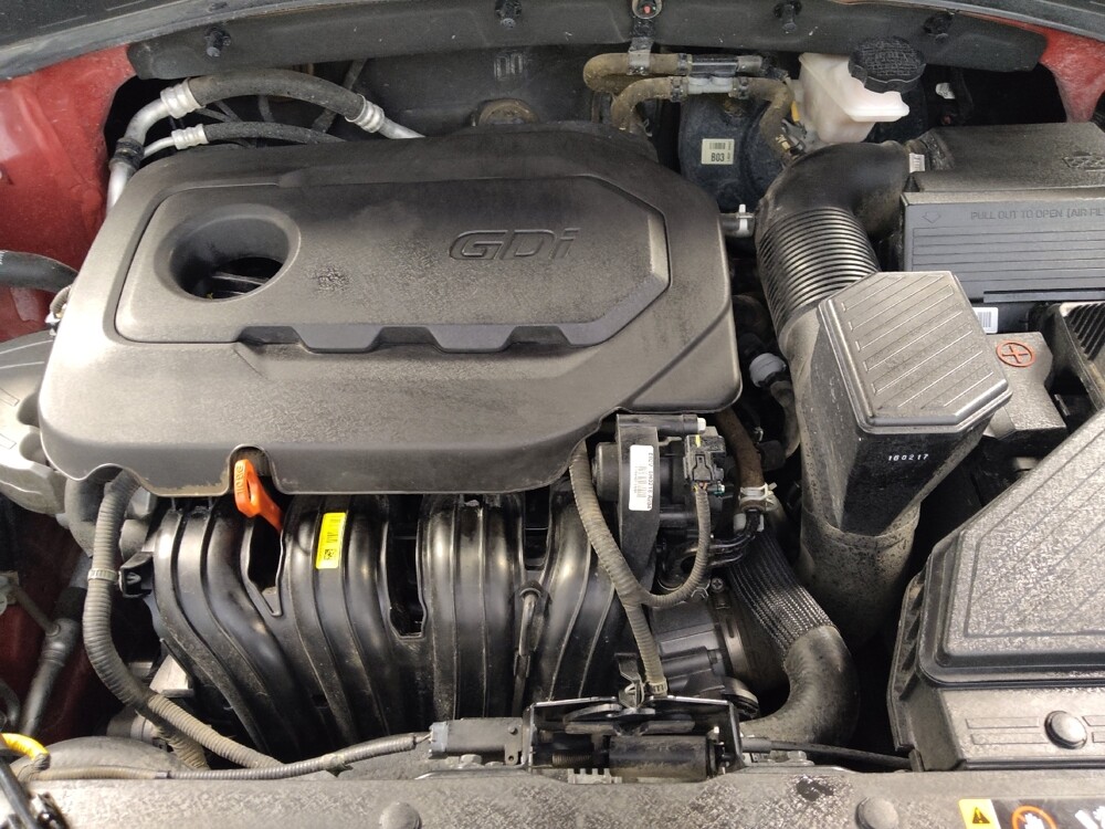 2017 Kia Sportage in Round Rock, TX 78664 - 18065530 30