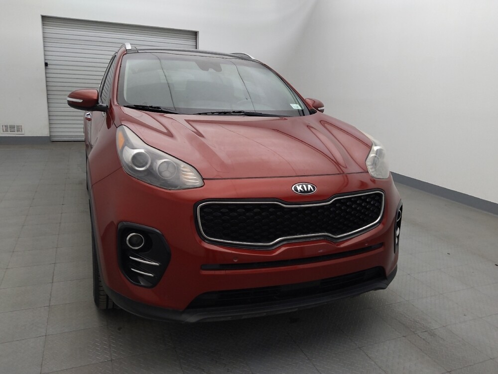 2017 Kia Sportage in Round Rock, TX 78664 - 18065530 14