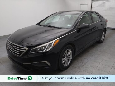 2016 Hyundai Sonata in Fayetteville, NC 28304