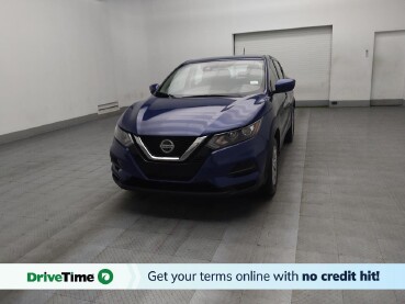 2020 Nissan Rogue Sport in Augusta, GA 30907