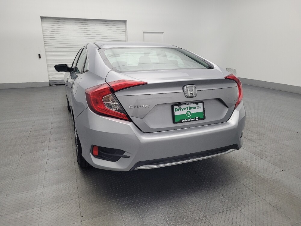 2019 Honda Civic in Gainesville, FL 32609 - 18065539 6