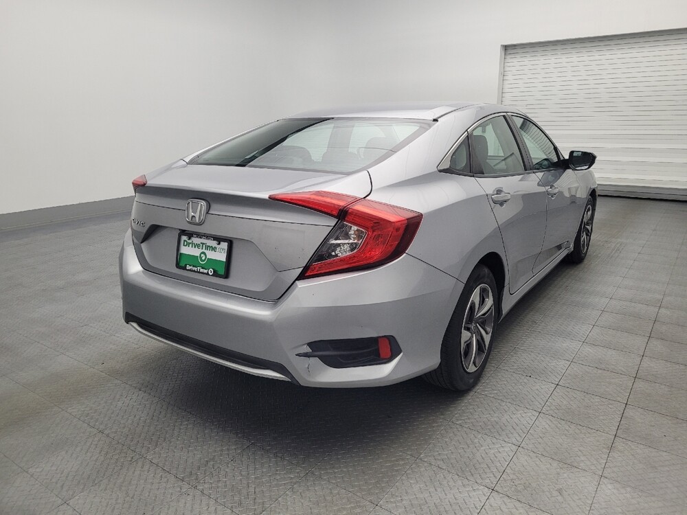 2019 Honda Civic in Gainesville, FL 32609 - 18065539 9