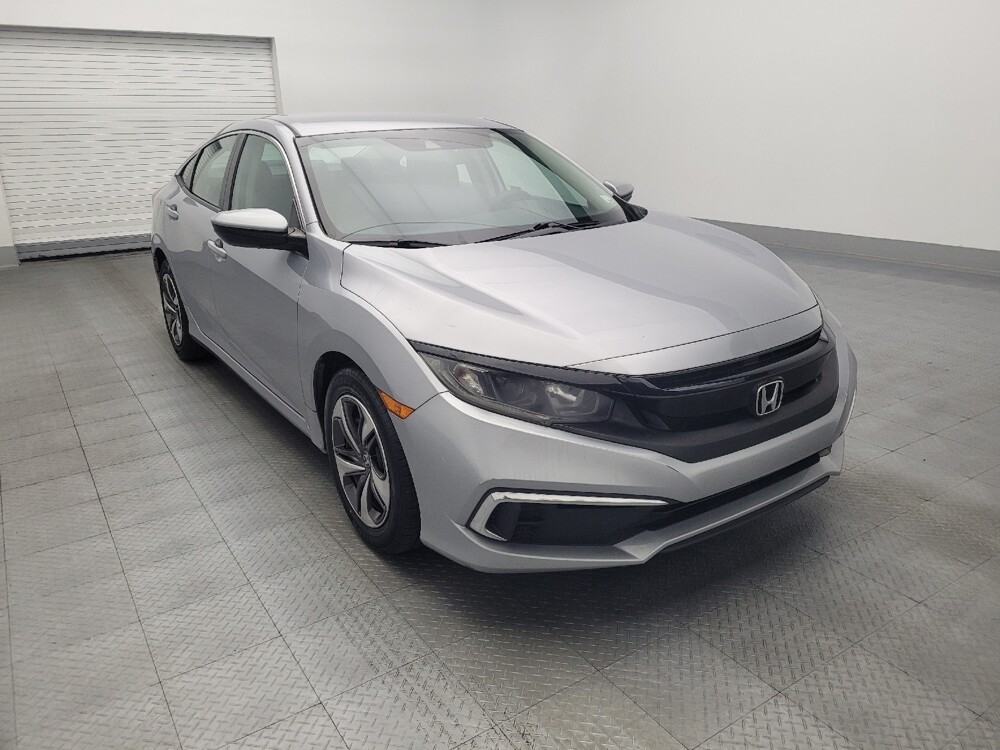 2019 Honda Civic in Gainesville, FL 32609 - 18065539 13