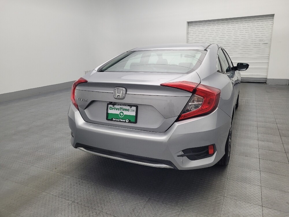 2019 Honda Civic in Gainesville, FL 32609 - 18065539 7