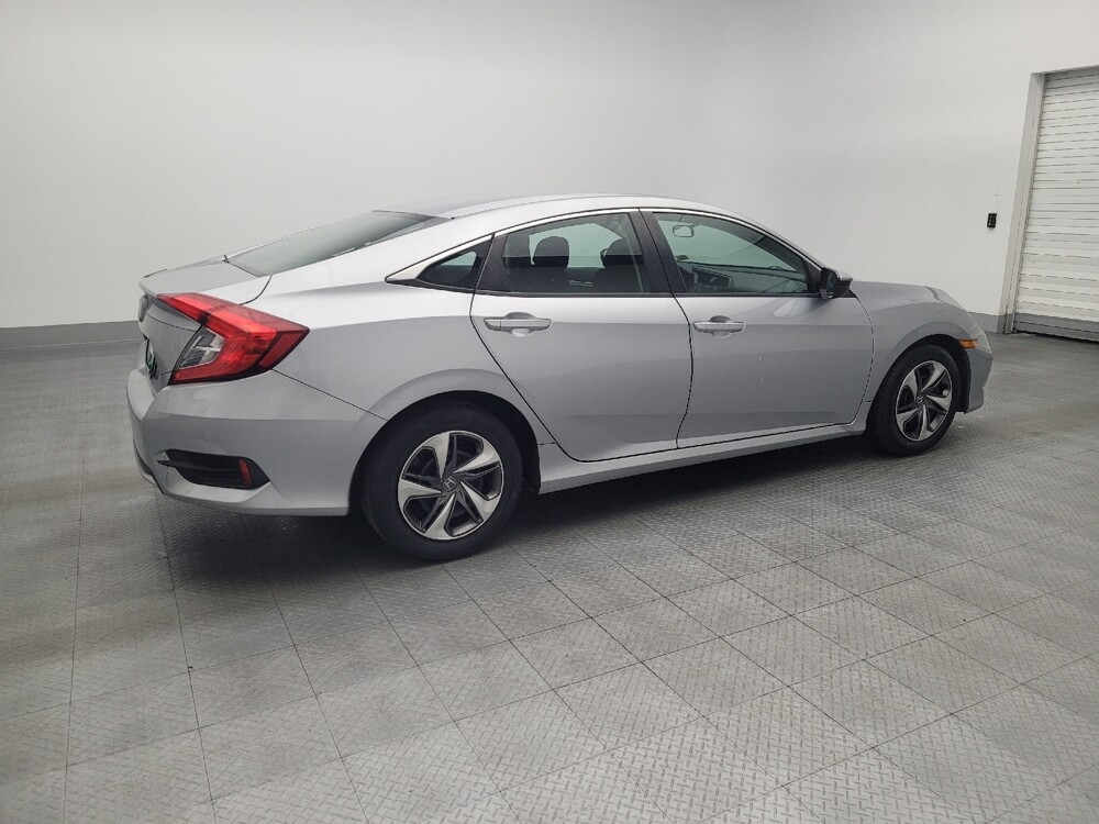2019 Honda Civic in Gainesville, FL 32609 - 18065539 10