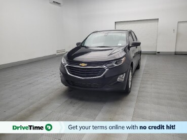 2021 Chevrolet Equinox in Knoxville, TN 37923