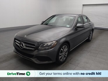 2017 Mercedes-Benz C 300 in Ocala, FL 34471