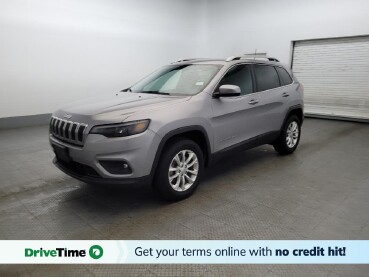2019 Jeep Cherokee in Woodbridge, VA 22191