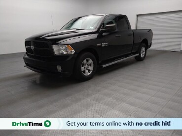 2017 RAM 1500 in Plano, TX 75074