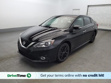 2017 Nissan Sentra in Temple Hills, MD 20746