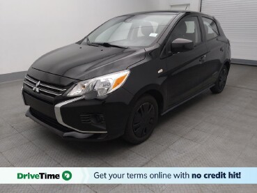2021 Mitsubishi Mirage in Wichita, KS 67207