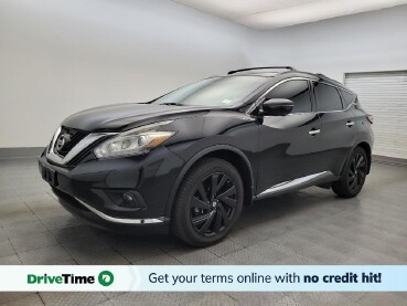 2017 Nissan Murano in Glendale, AZ 85301