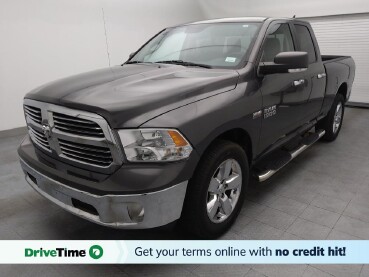 2017 RAM 1500 in Charlotte, NC 28273